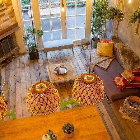Balistyle Guesthouse Incl Hottub Near Amsterdam And Haarlem Velsen-Zuid Εξωτερικό φωτογραφία