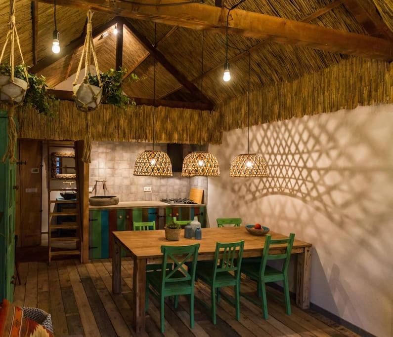 Balistyle Guesthouse Incl Hottub Near Amsterdam And Haarlem Velsen-Zuid Εξωτερικό φωτογραφία