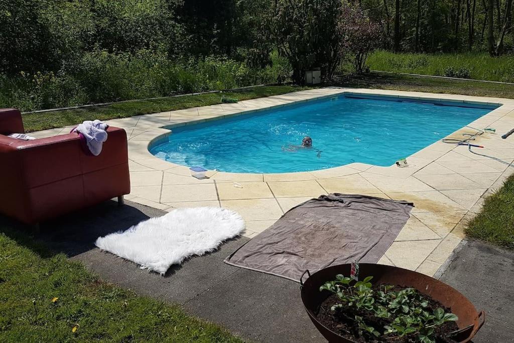 Balistyle Guesthouse Incl Hottub Near Amsterdam And Haarlem Velsen-Zuid Εξωτερικό φωτογραφία