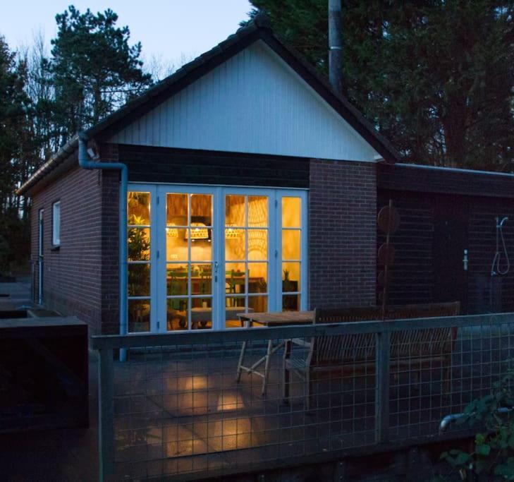 Balistyle Guesthouse Incl Hottub Near Amsterdam And Haarlem Velsen-Zuid Εξωτερικό φωτογραφία