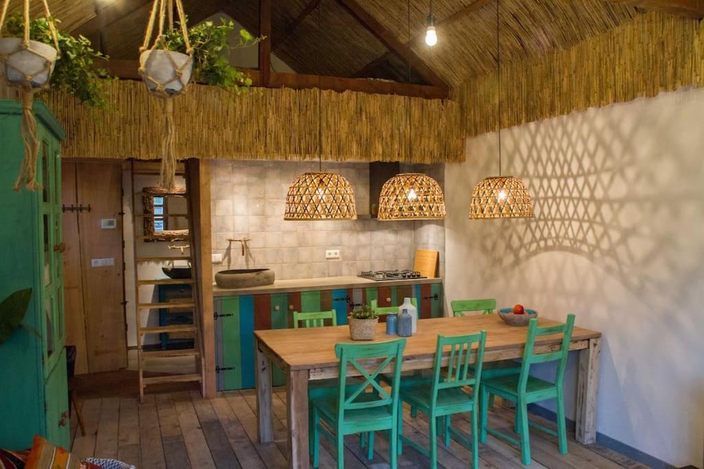 Balistyle Guesthouse Incl Hottub Near Amsterdam And Haarlem Velsen-Zuid Εξωτερικό φωτογραφία