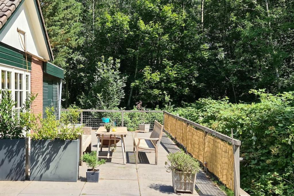 Balistyle Guesthouse Incl Hottub Near Amsterdam And Haarlem Velsen-Zuid Εξωτερικό φωτογραφία