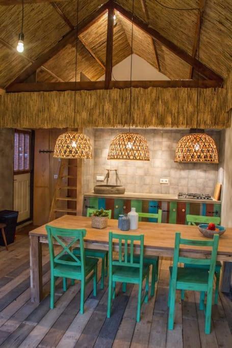Balistyle Guesthouse Incl Hottub Near Amsterdam And Haarlem Velsen-Zuid Εξωτερικό φωτογραφία
