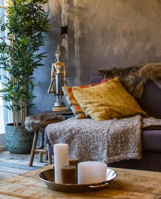 Balistyle Guesthouse Incl Hottub Near Amsterdam And Haarlem Velsen-Zuid Εξωτερικό φωτογραφία