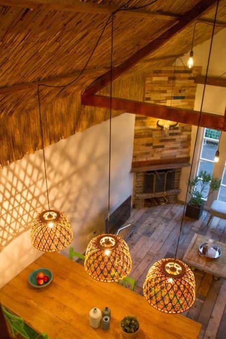 Balistyle Guesthouse Incl Hottub Near Amsterdam And Haarlem Velsen-Zuid Εξωτερικό φωτογραφία