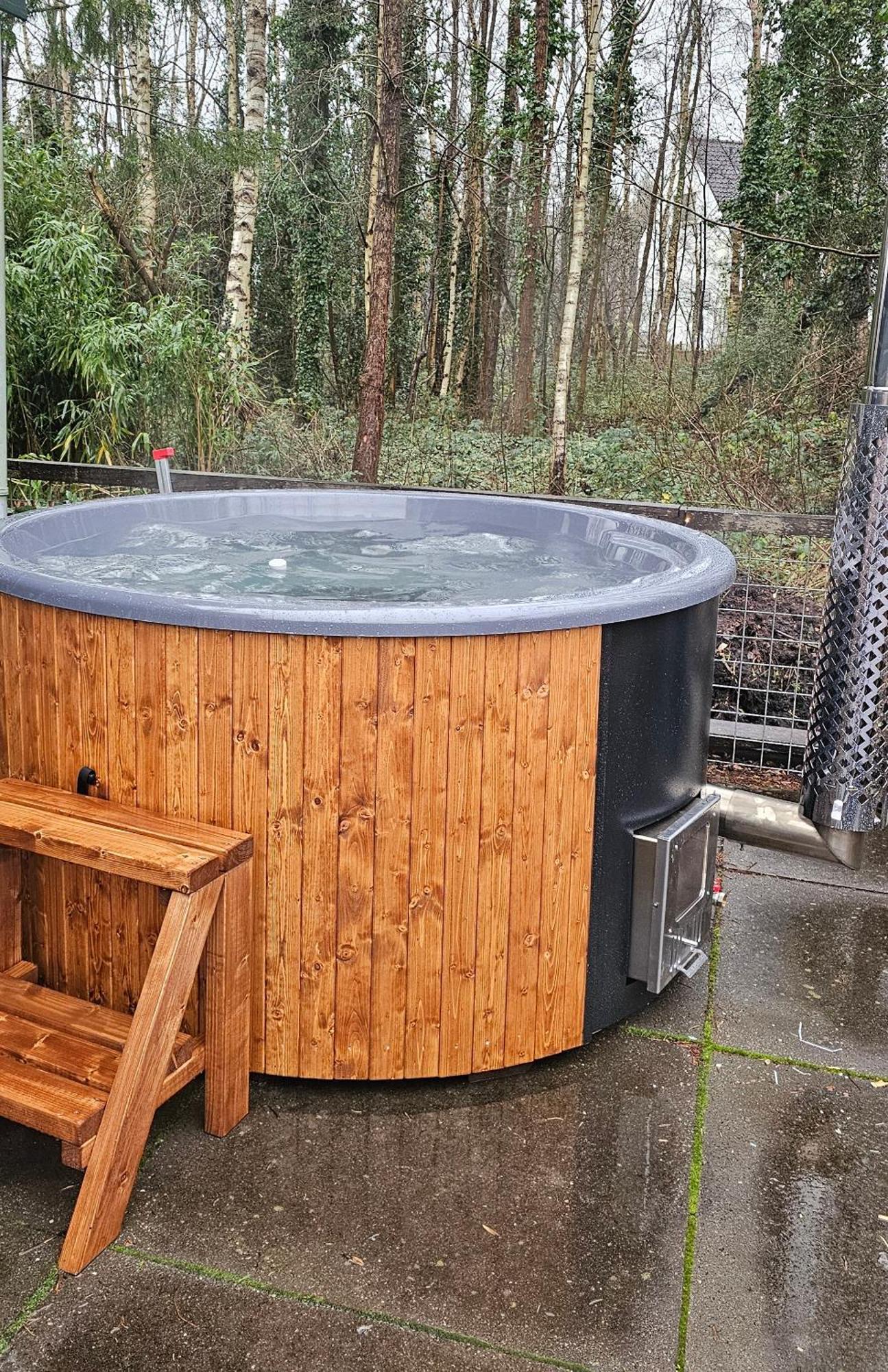 Balistyle Guesthouse Incl Hottub Near Amsterdam And Haarlem Velsen-Zuid Εξωτερικό φωτογραφία