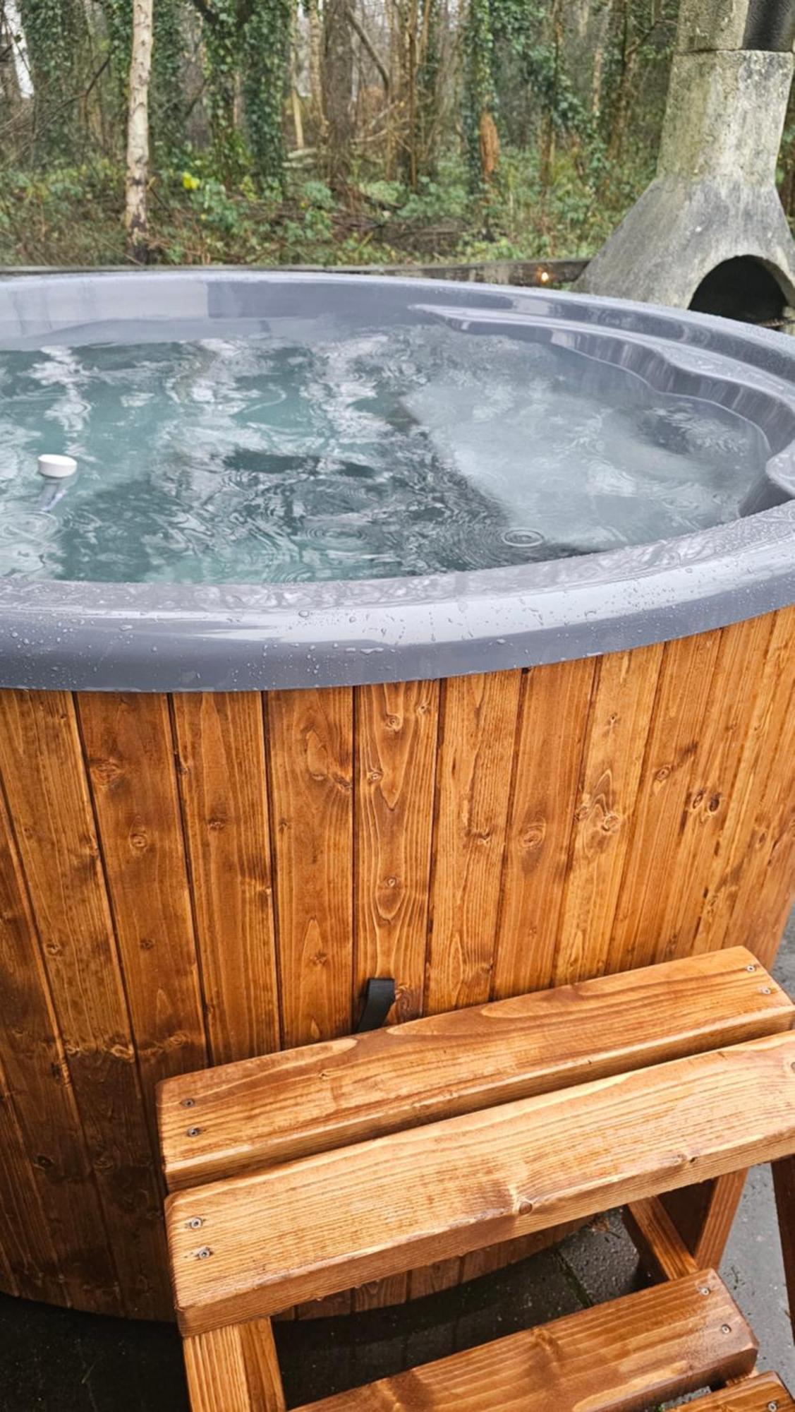 Balistyle Guesthouse Incl Hottub Near Amsterdam And Haarlem Velsen-Zuid Εξωτερικό φωτογραφία